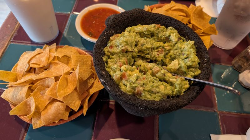 Guacamole Worth Ordering Twice