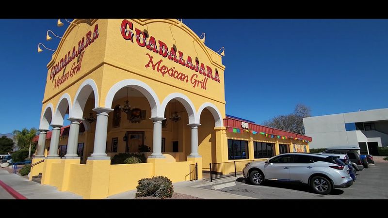 Guadalajara Mexican Grill, Tucson, AZ