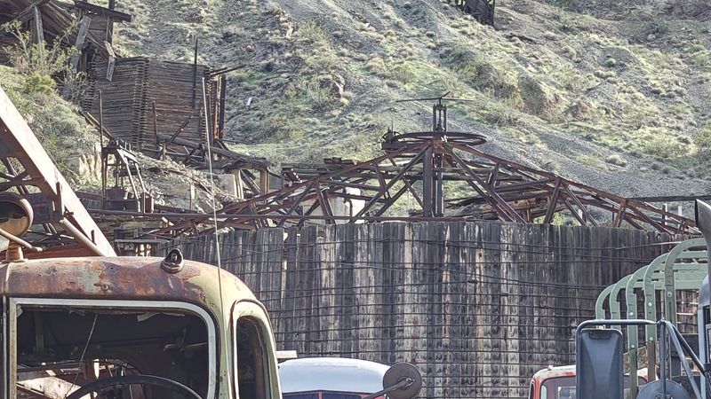 Guided Tours Into The Mines