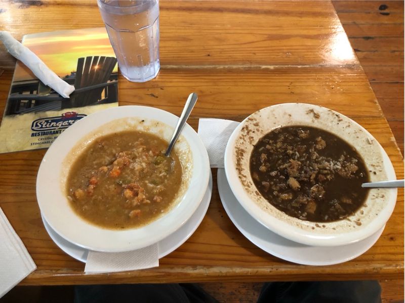 Gumbo That Gets People Talking