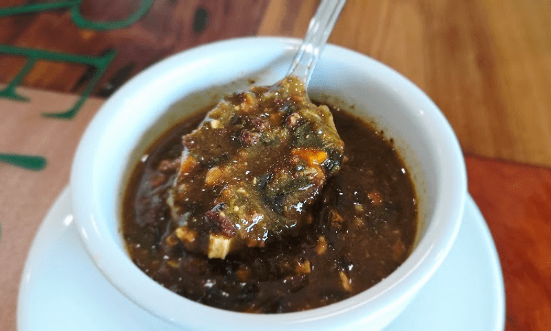 Gumbo, Turtle Soup And Southern Staples