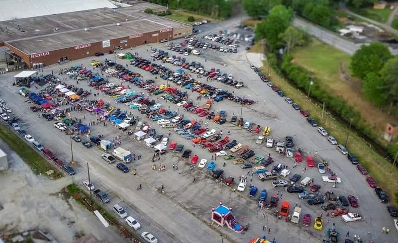 Gun Shows, Car Shows, and Bingo