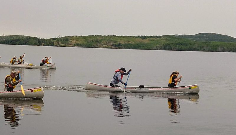 Gunflint Lodge, Grand Marais, Minnesota