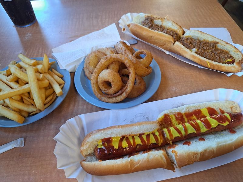 Gus's Hot Dog King, Newport News, VA Gus's Hot Dog King, Newport News, VA