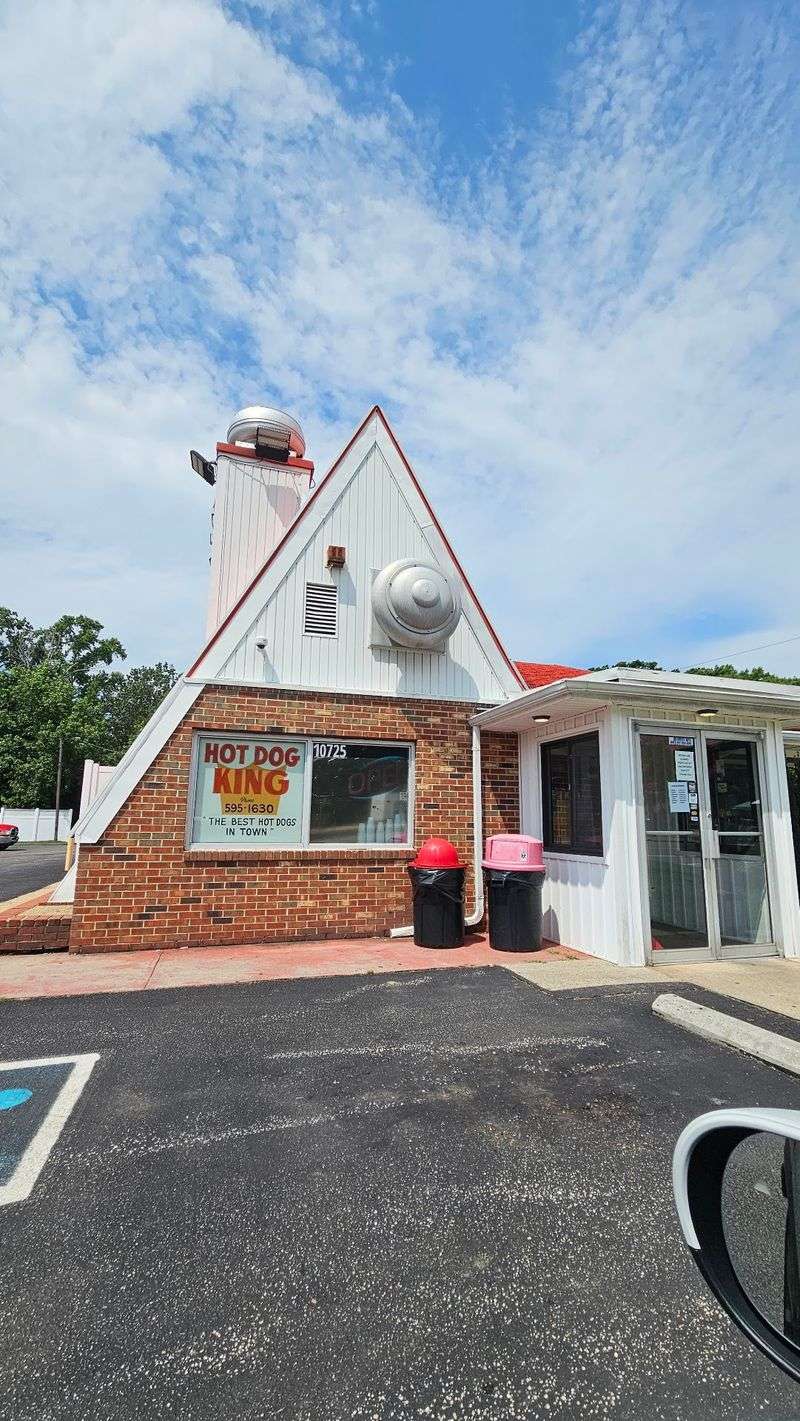 Gus's Hot Dog King, Newport News, VA