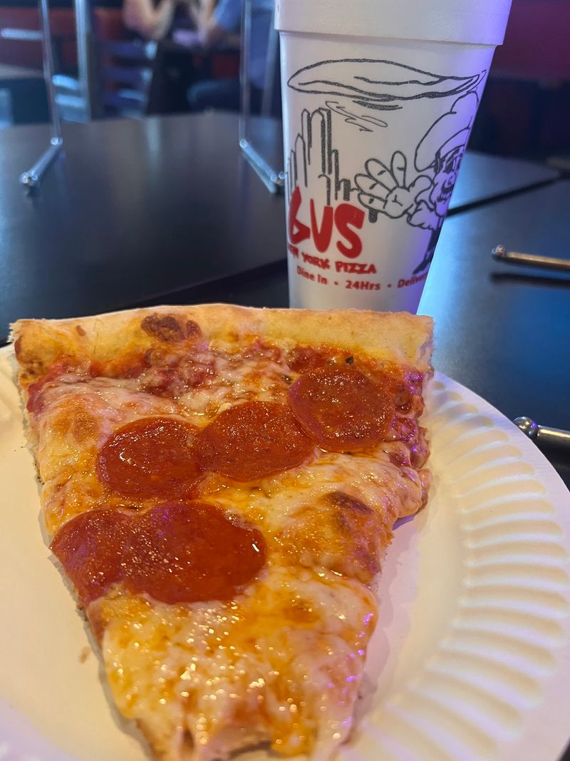 Gus's New York Pizza, Tempe, AZ Gus's New York Pizza, Tempe, AZ