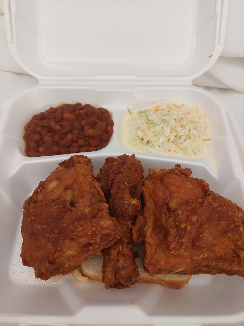 Gus's World Famous Fried Chicken, Phoenix, AZ Gus's World Famous Fried Chicken, Phoenix, AZ