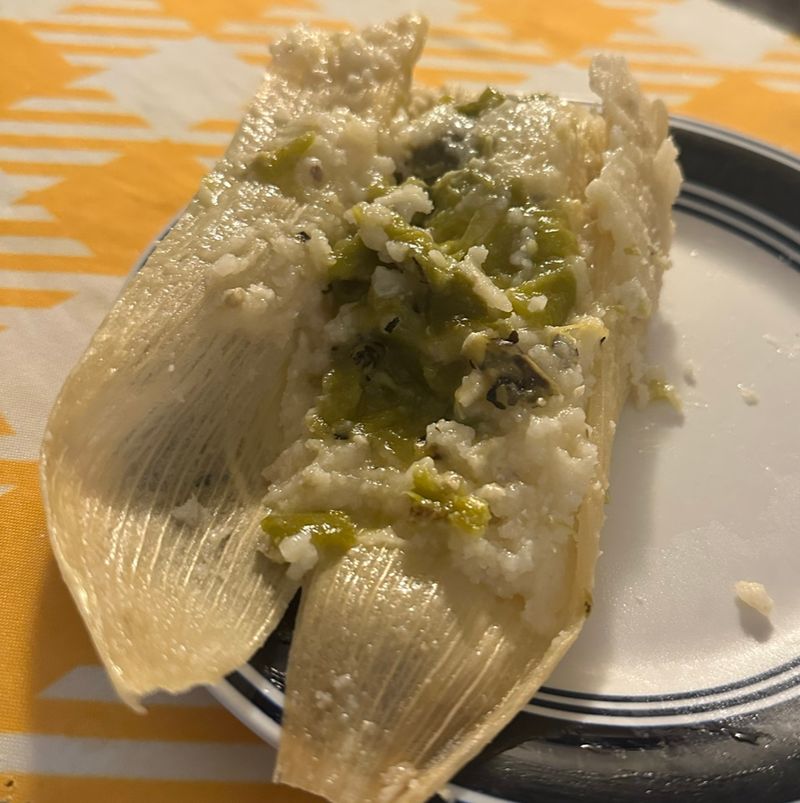 Gussie's Tamales & Bakery, El Paso, TX