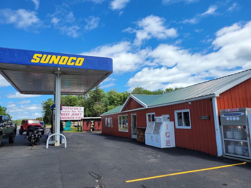 Gustafson's Smoked Fish, Brevort Gustafson's Smoked Fish, Brevort
