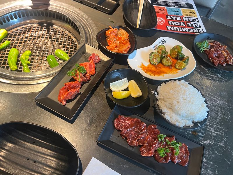 Gyu-Kaku Japanese BBQ, Fort Lee