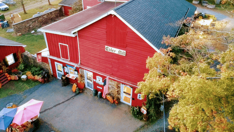 Hacklebarney Farm Cider Mill, Chester, NJ