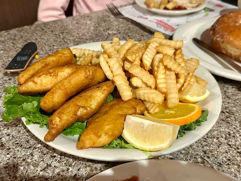 Halibut Worth the Detour