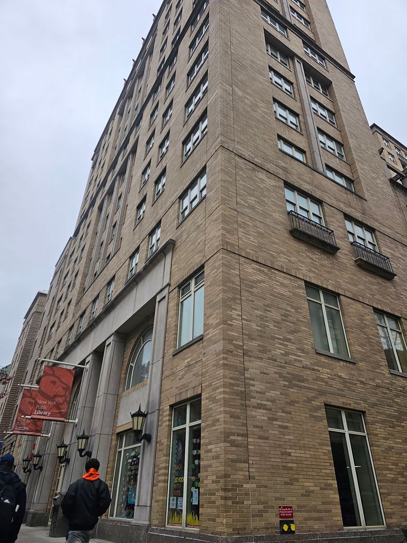 Halls at Columbia