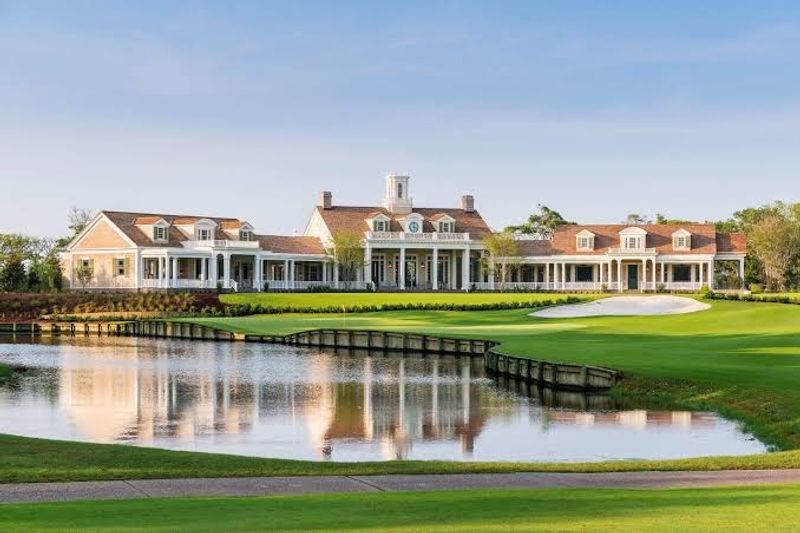 Halyards at Kiawah