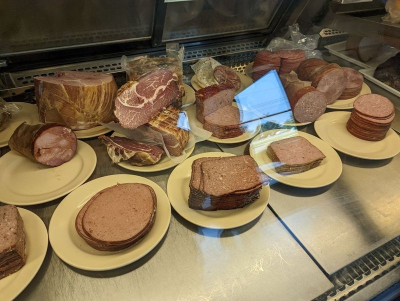 Ham Salad That Regulars Swear By