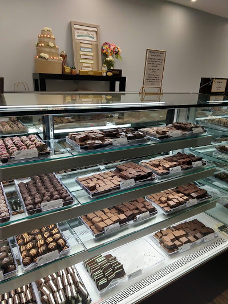 Hand-Dipped and Made In House