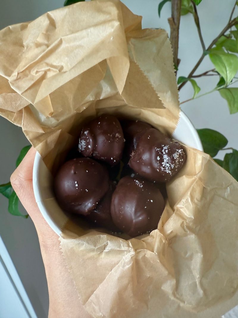 Hand-Dipped and Perfectly Tempered Hand-Dipped and Perfectly Tempered