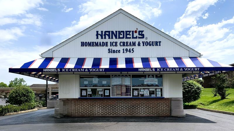Handel's Ice Cream Canfield Ohio, Youngstown, OH