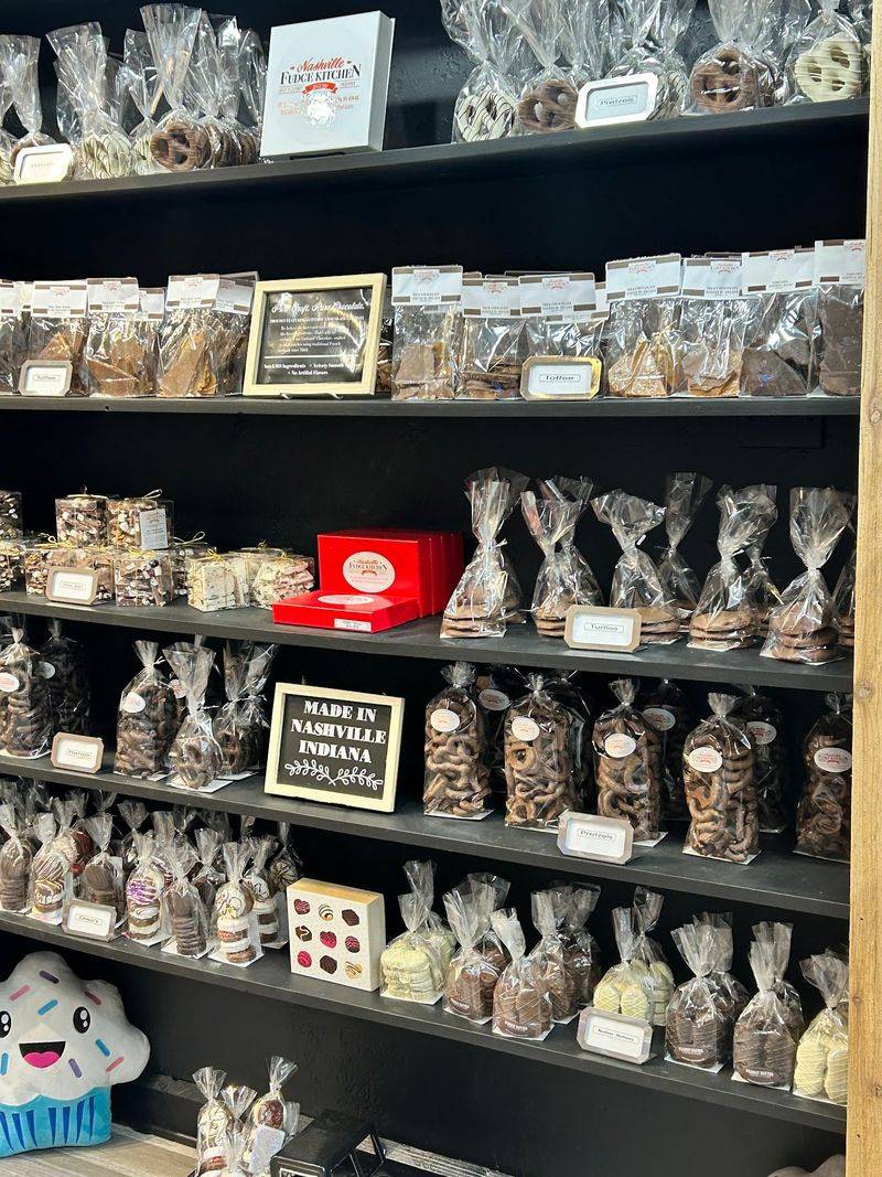 Handmade Candy By The Case