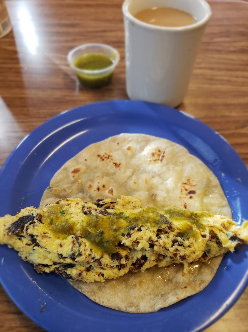 Handmade Flour Tortillas Worth The Trip