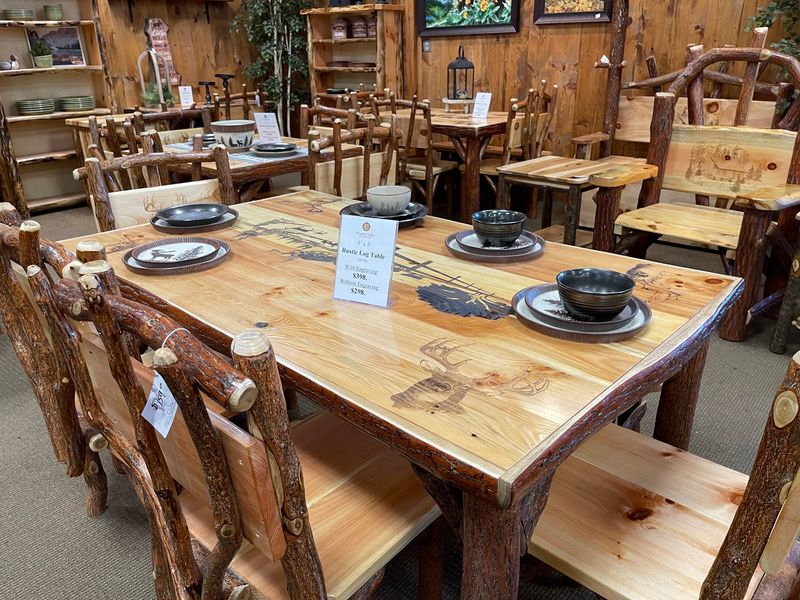 Handmade Furniture With Serious Craft