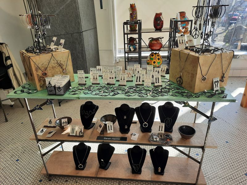 Handmade Jewelry Worth a Second Look