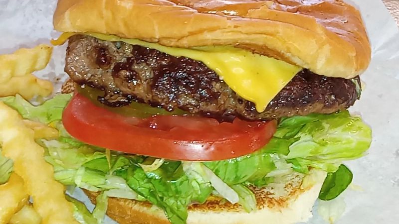 Handmade Patties and Creekstone Beef Handmade Patties and Creekstone Beef