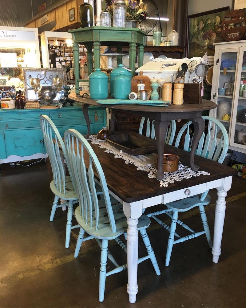 Handmade Pieces From Reclaimed Wood