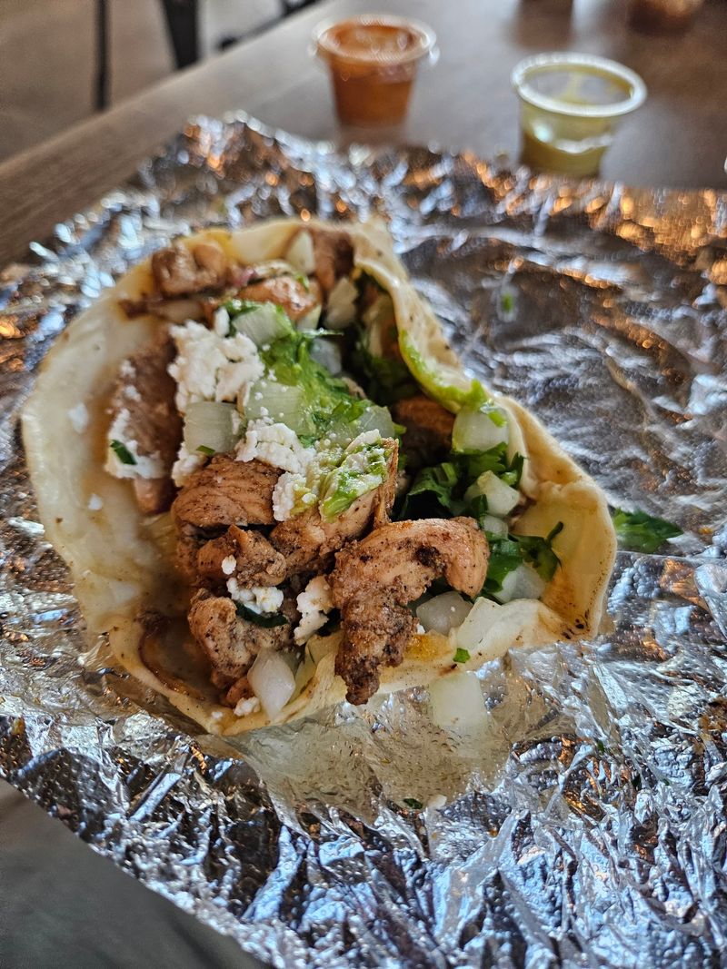 Handmade Tortillas That Do The Heavy Lifting