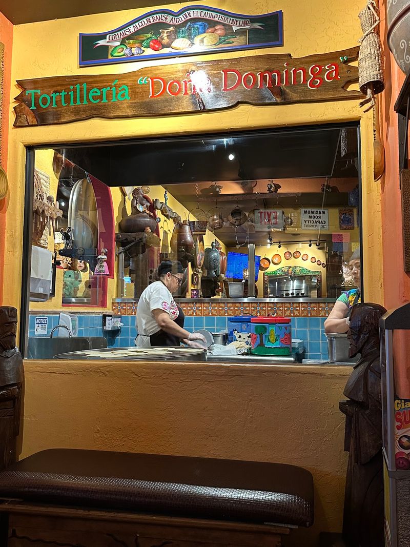 Handmade Tortillas That Steal the Show Handmade Tortillas That Steal the Show