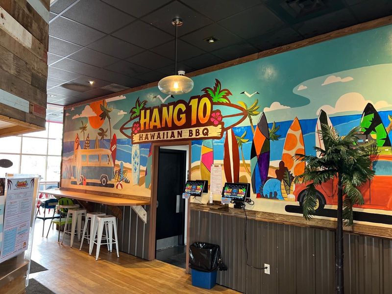 Hang 10 Hawaiian BBQ & Catering, Spokane, WA Hang 10 Hawaiian BBQ & Catering, Spokane, WA