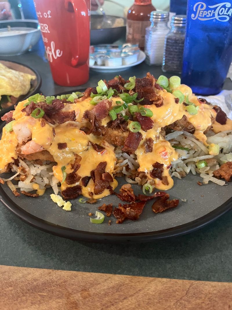 Hangover Hash Browns That Started It All