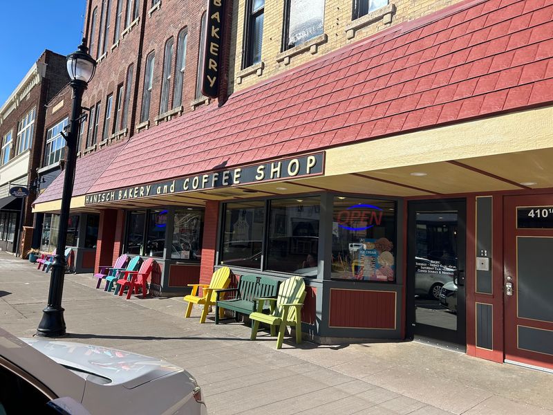 Hanisch Bakery and Coffee Shop, Red Wing, MN