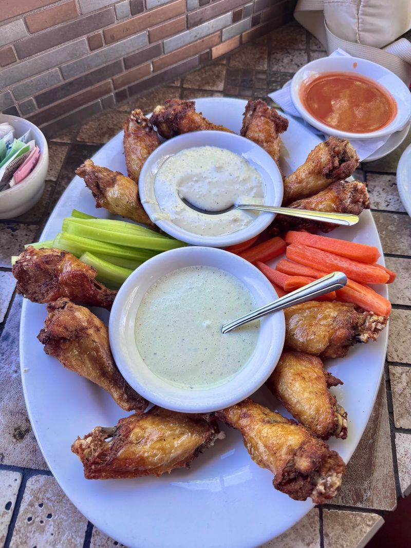 Happy Hour And Half-Price Appetizers