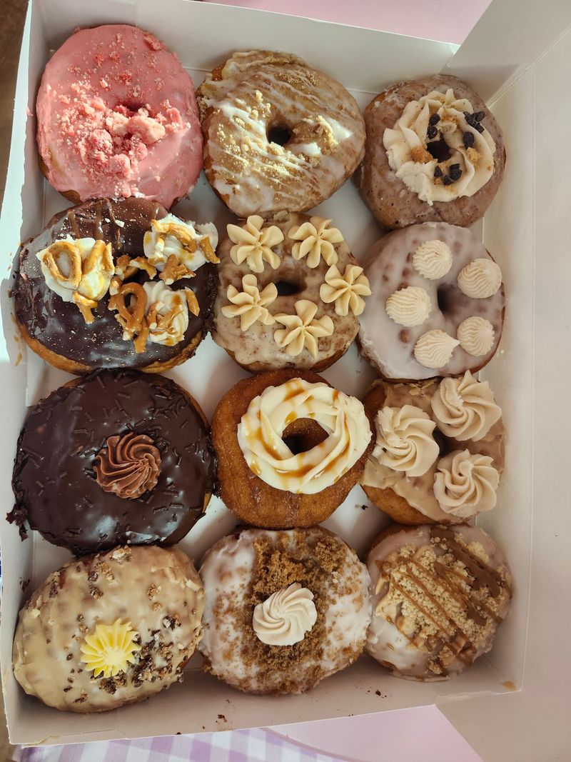 Happy Hour Donuts, Colorado Springs, CO Happy Hour Donuts, Colorado Springs, CO