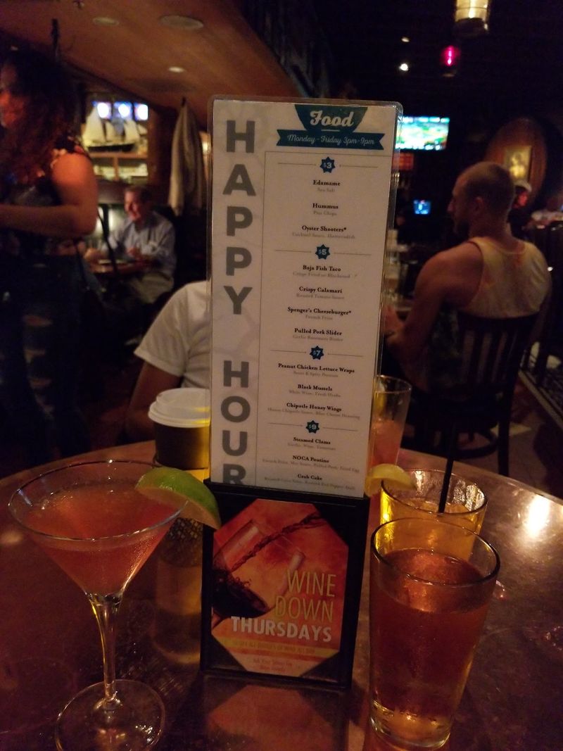 Happy Hour That People Actually Plan Around