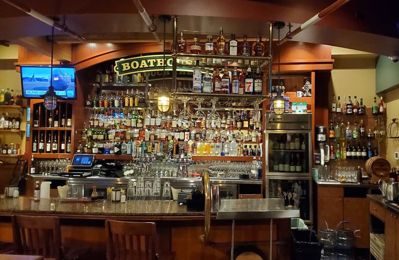Happy Hour and the Bar Scene