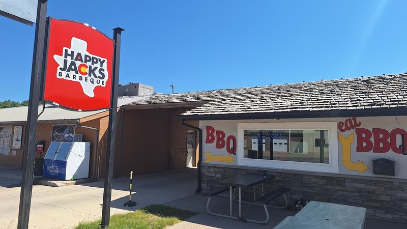 Happy Jacks Barbeque, Holyoke, CO