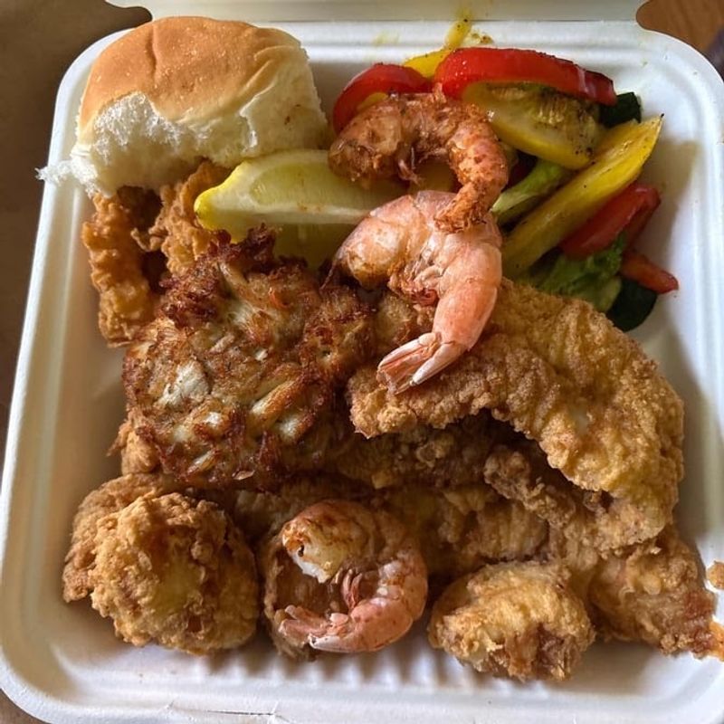 Happy Times Seafood, Baltimore, MD Happy Times Seafood, Baltimore, MD