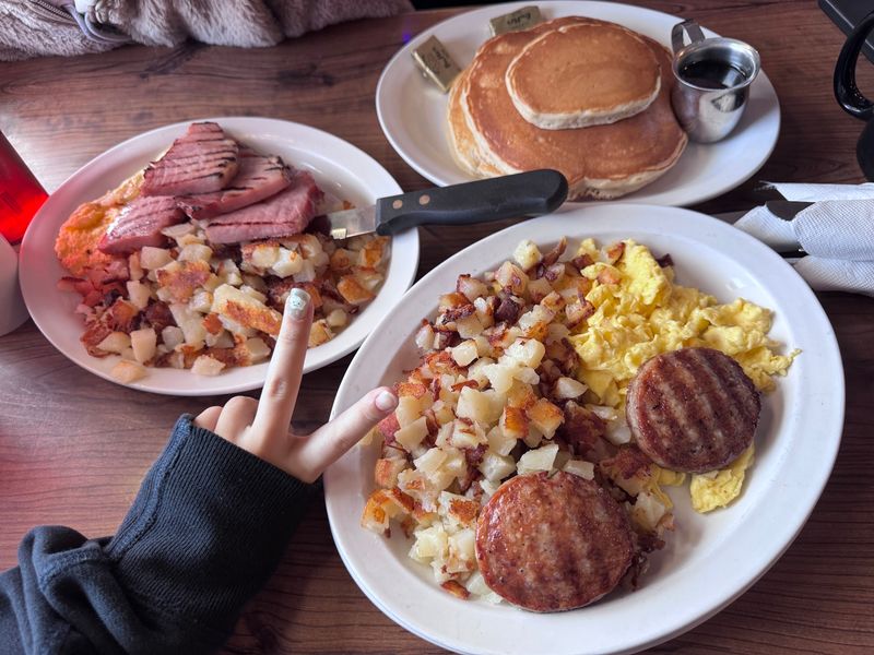 Harlow's Cafe, Tempe, AZ