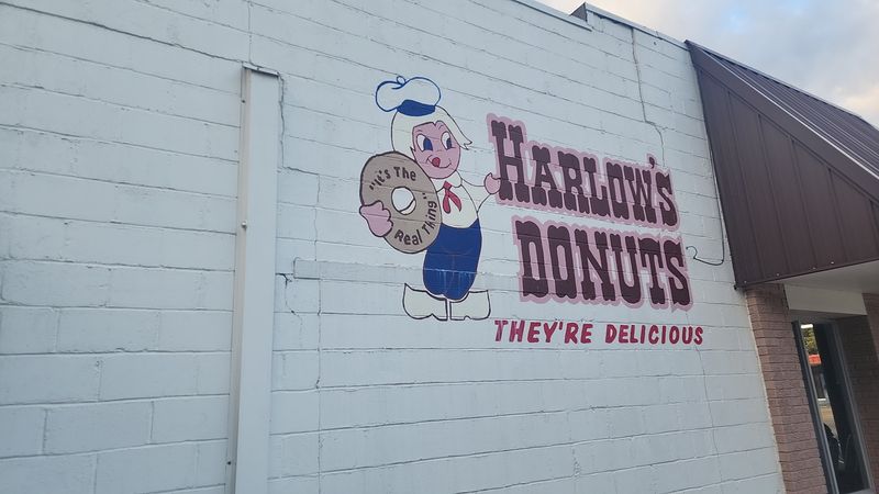 Harlow's Do-Nut & Bakery, Pineville, LA