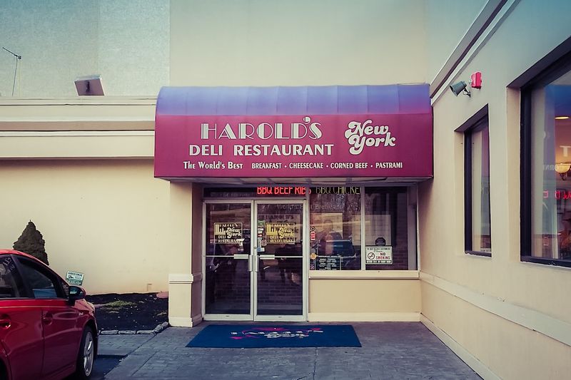 Harold's New York Deli, Edison, NJ Harold's New York Deli, Edison, NJ