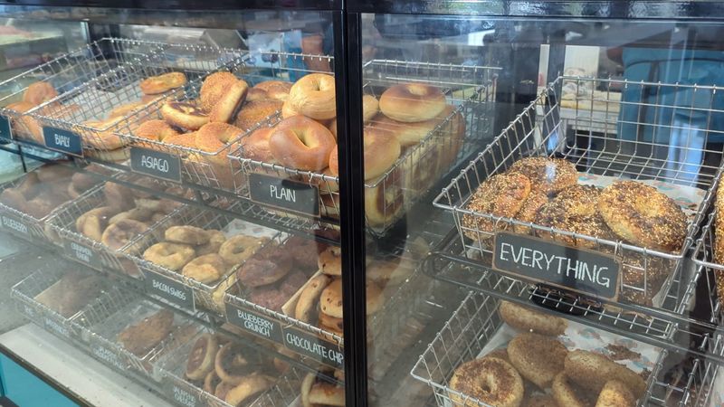 Harrie's Bagelry, Las Vegas, NV