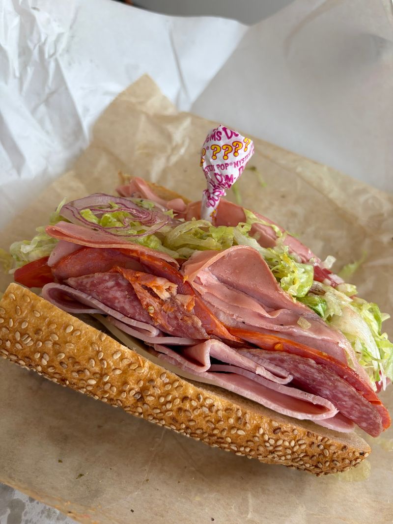 Harry’s Hoagie Shoppe, Greenville, SC Harry’s Hoagie Shoppe, Greenville, SC