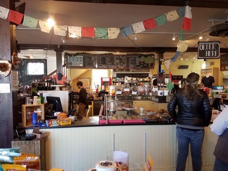 Harvard General Store, Harvard, MA