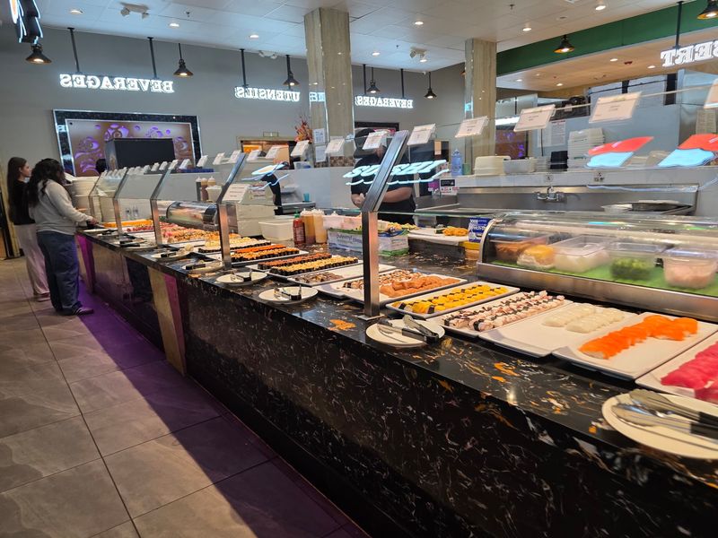 Harvest Buffet, Tacoma, WA