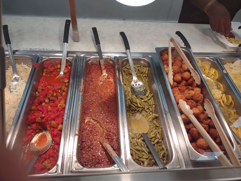Harvest Table Buffet, Augusta, GA