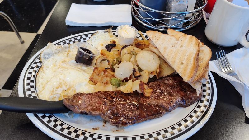Hash Browns, Home Fries, And Crispy Sides