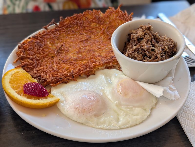 Hash Browns That Steal the Show