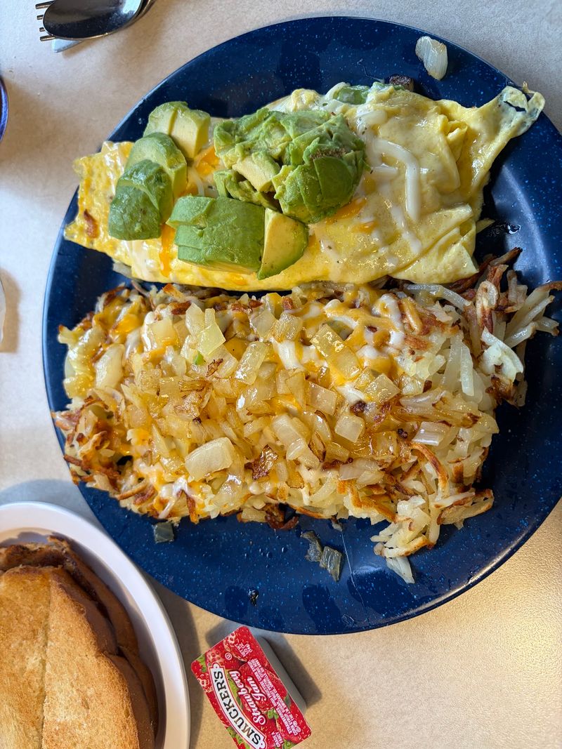 Hashbrowns With A Signature Twist Hashbrowns With A Signature Twist